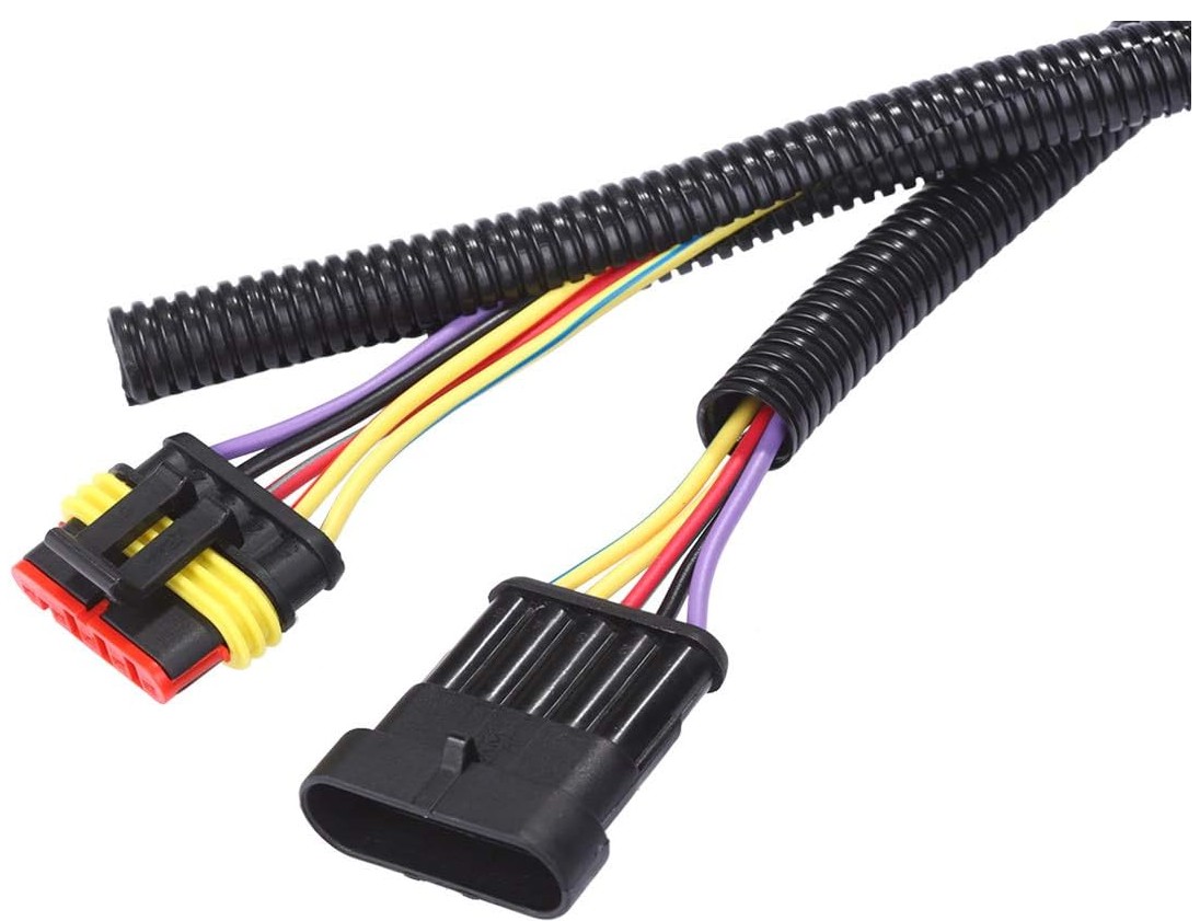 Alex Tech Split Loom Tubing