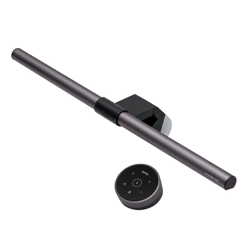 BenQ ScreenBar Halo monitor light bar with backlight