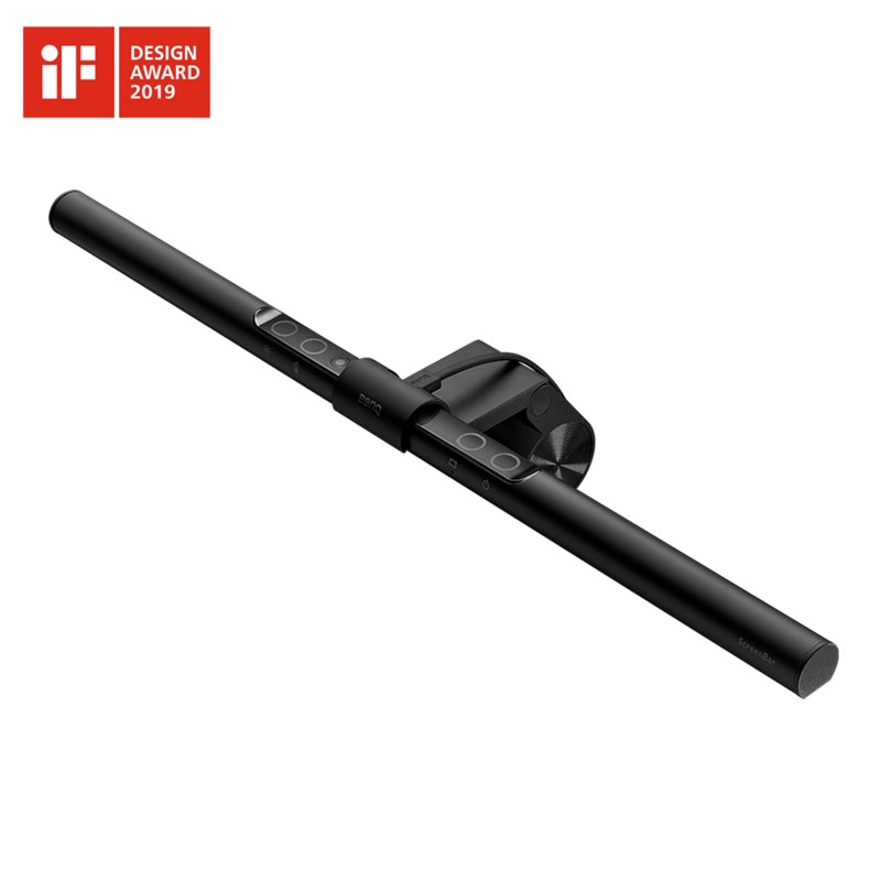 BenQ ScreenBar original monitor light bar