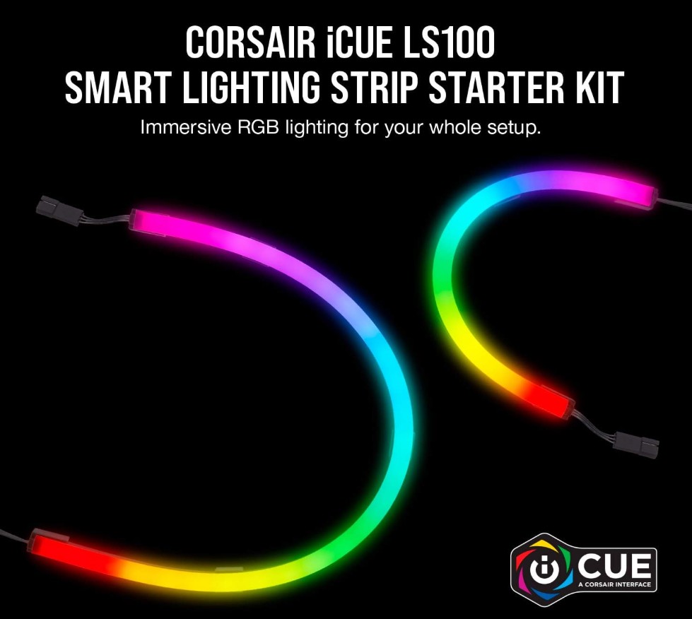 Corsair iCUE LS100