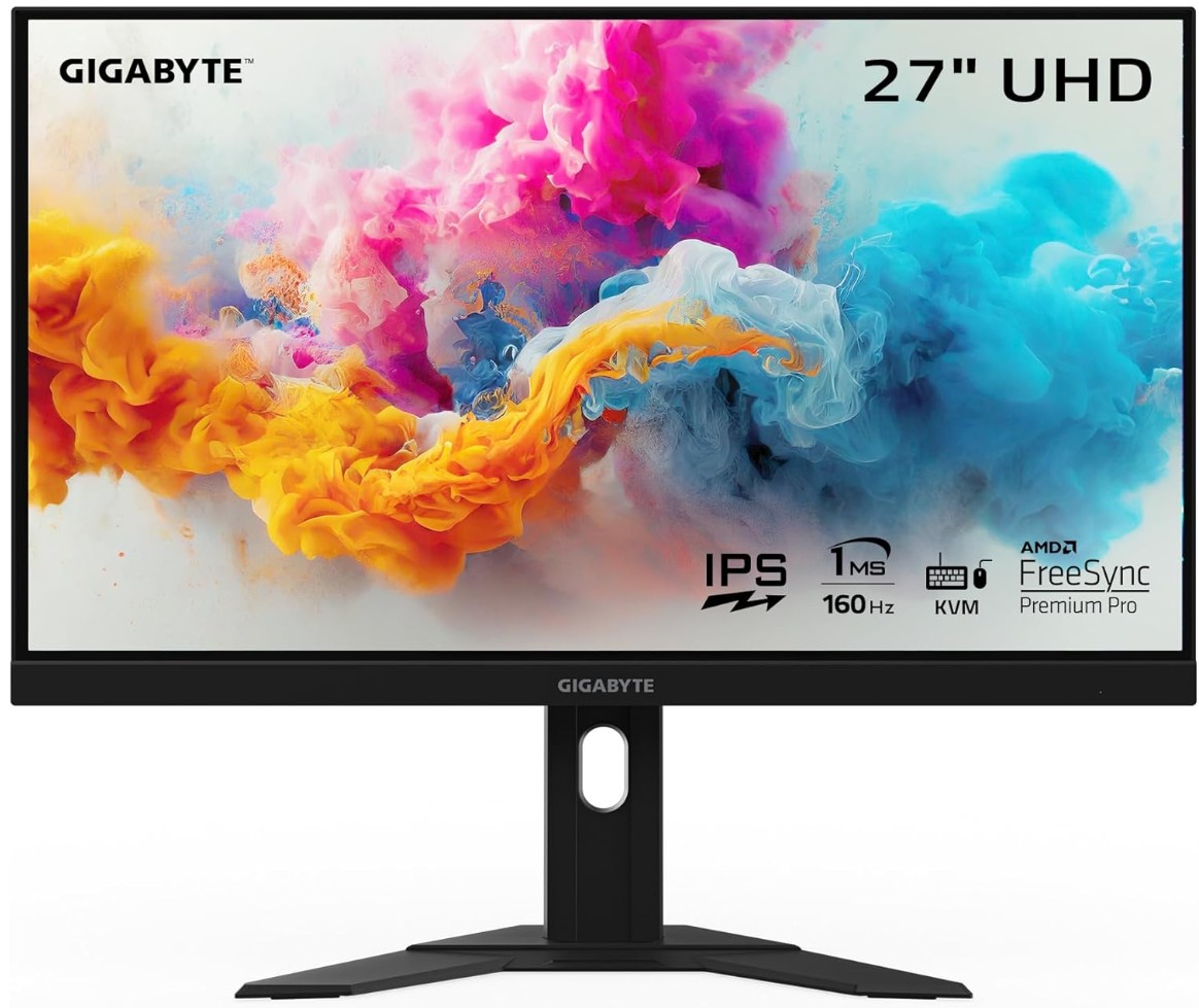 Gigabyte M27U Gaming Monitor