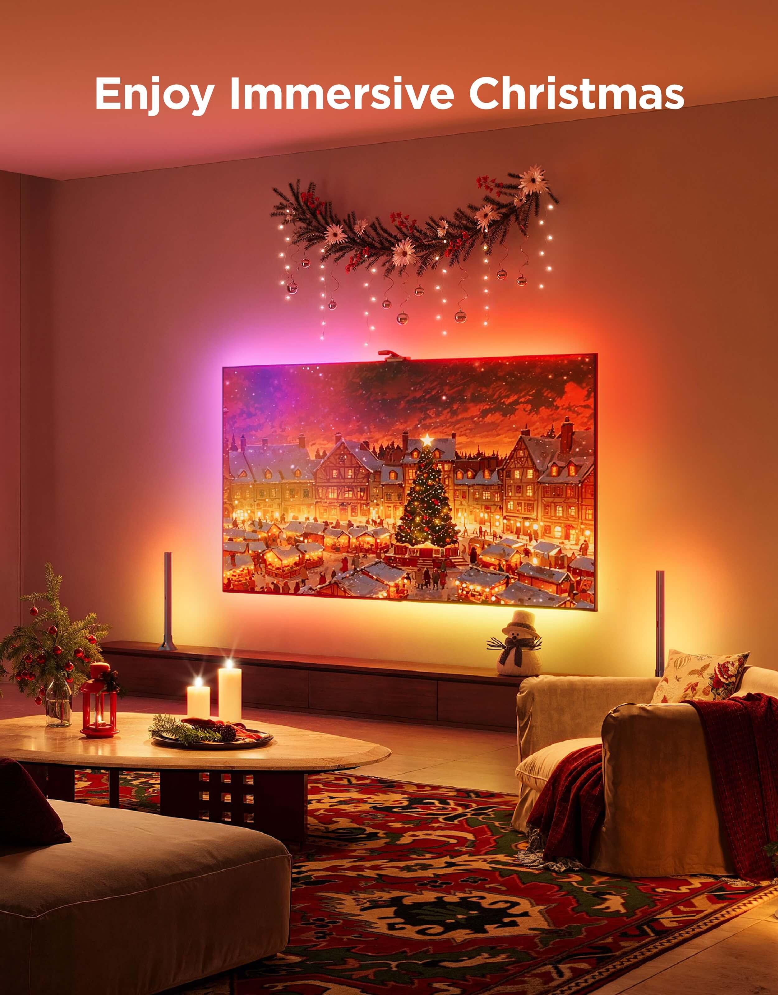 Govee Gaming Light G1 monitor backlight