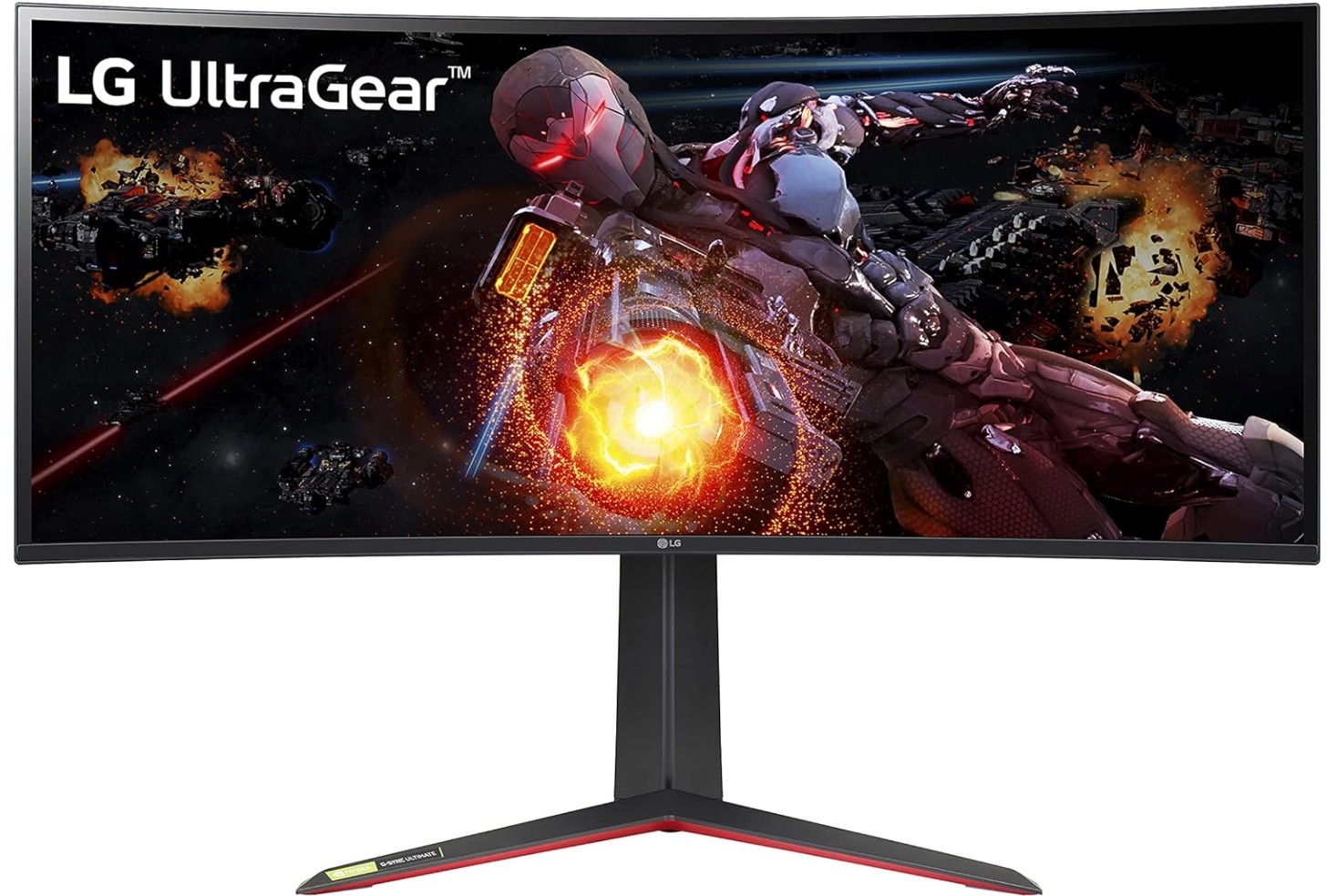 LG 34GP950G-B Ultrawide Gaming Monitor