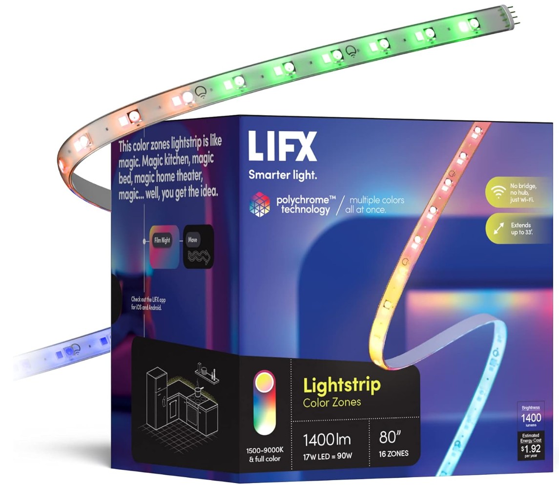 LIFX Z Strip
