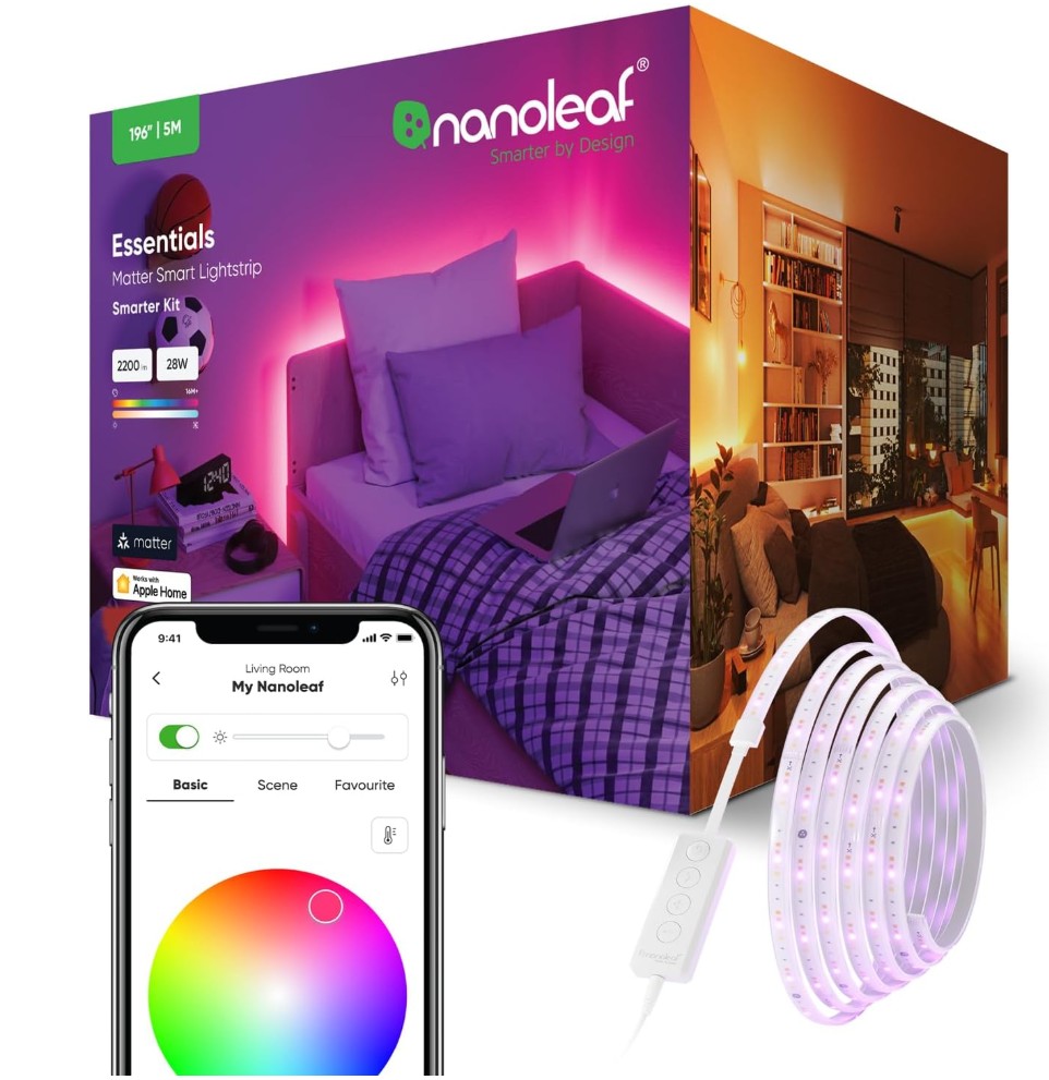 Nanoleaf Essentials Lightstrip
