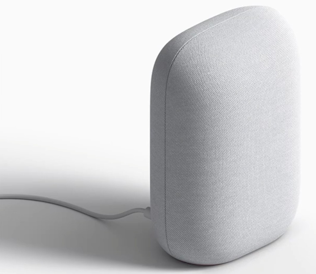 Google Nest Audio
