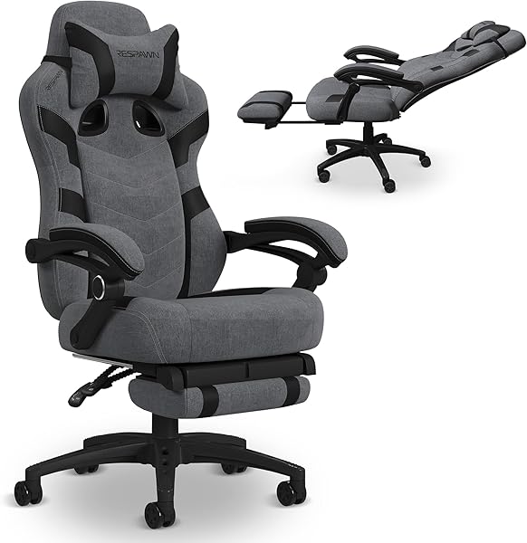 RESPAWN 110 Pro Gaming Chair with Footrest