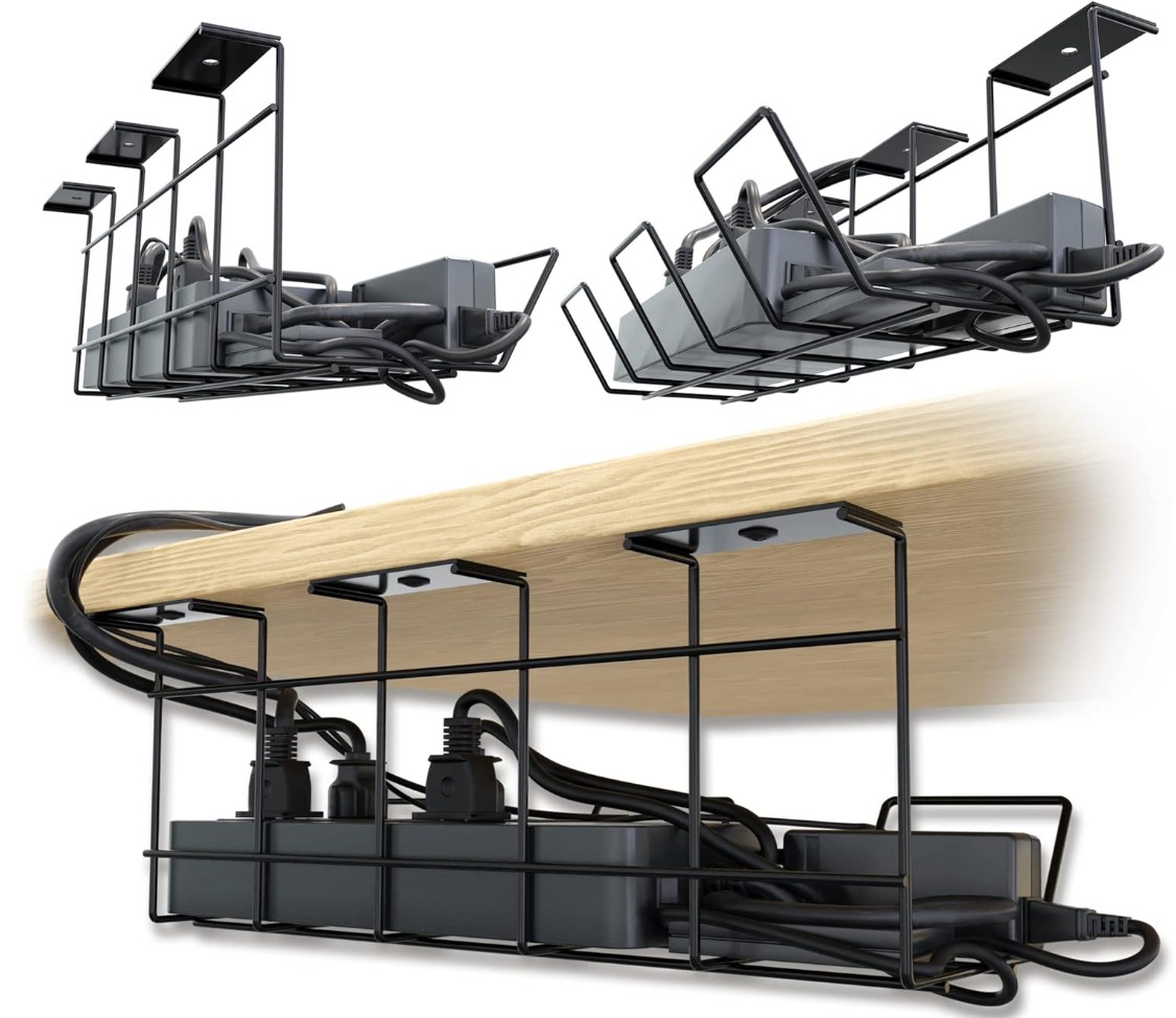 Scandinavian Hub Premium Cable Management Kit